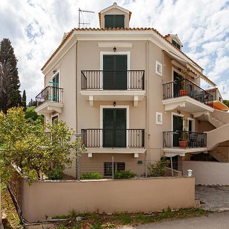 Corfu Don Camillo Apartment Kanali  Exterior photo