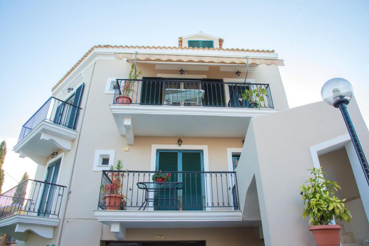 Corfu Don Camillo Apartment Kanali  Exterior photo