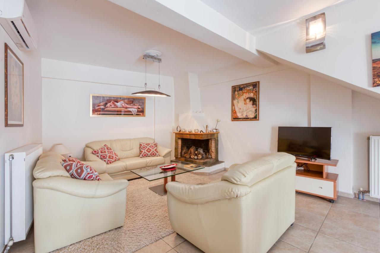 Corfu Don Camillo Apartment Kanali  Exterior photo