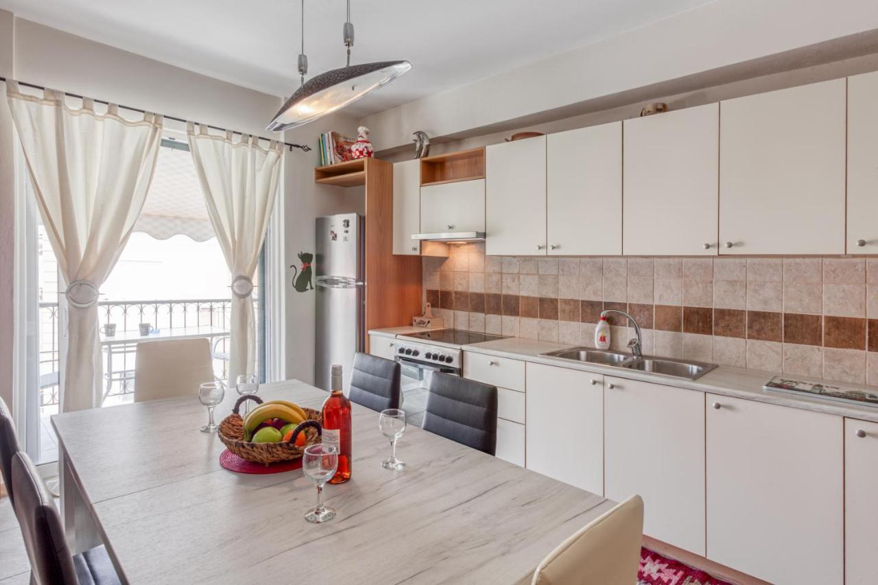 Corfu Don Camillo Apartment Kanali  Exterior photo