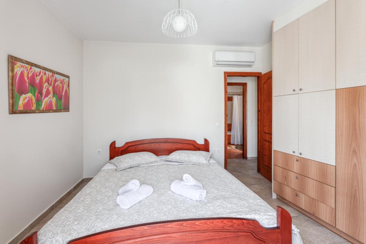 Corfu Don Camillo Apartment Kanali  Exterior photo