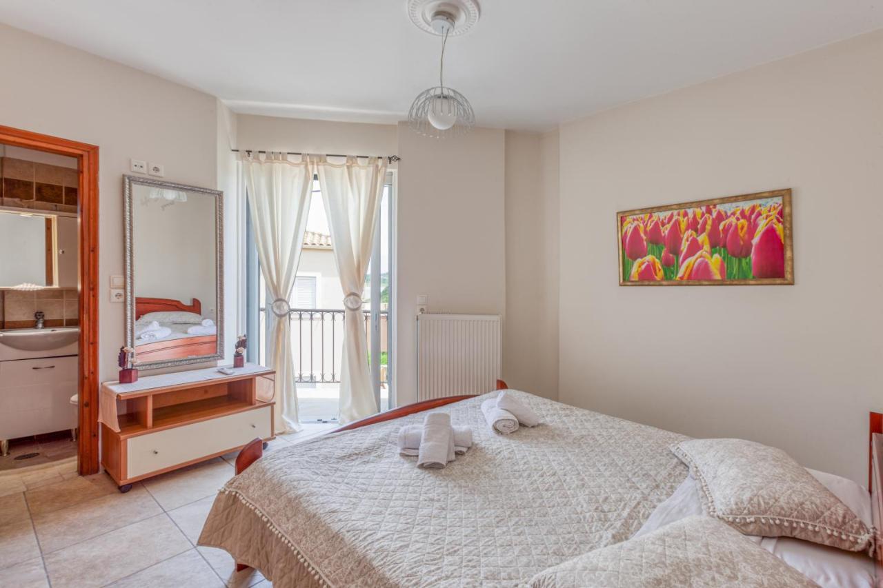 Corfu Don Camillo Apartment Kanali  Exterior photo
