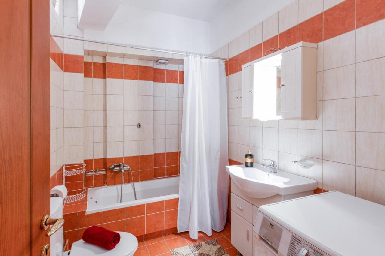 Corfu Don Camillo Apartment Kanali  Exterior photo