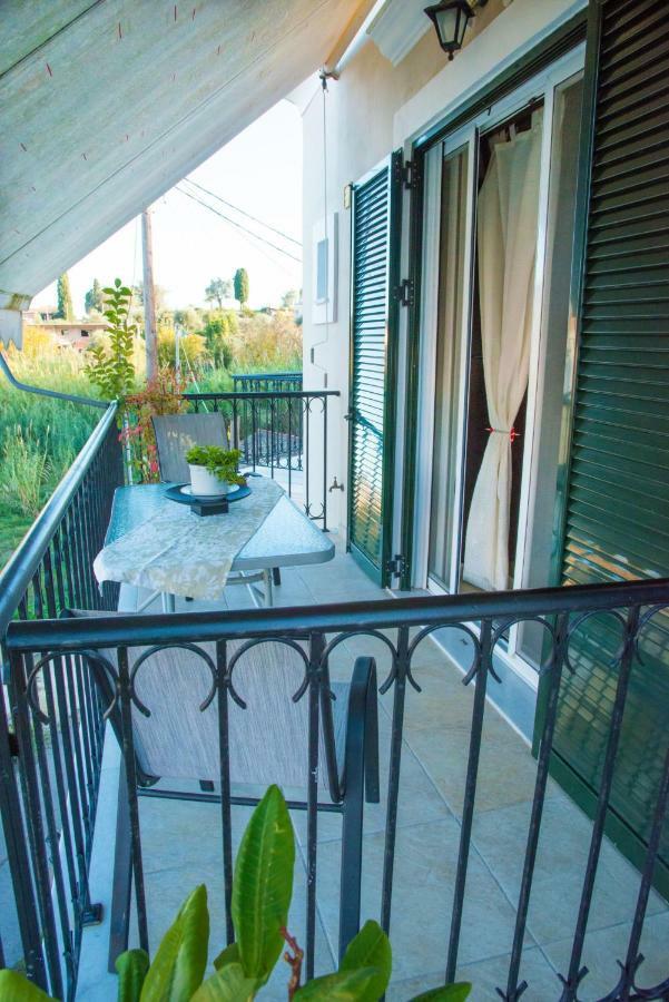Corfu Don Camillo Apartment Kanali  Exterior photo