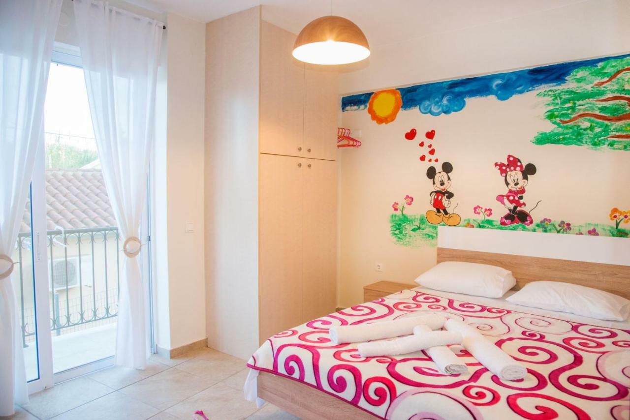 Corfu Don Camillo Apartment Kanali  Exterior photo
