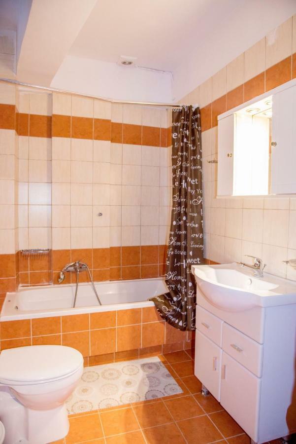Corfu Don Camillo Apartment Kanali  Exterior photo