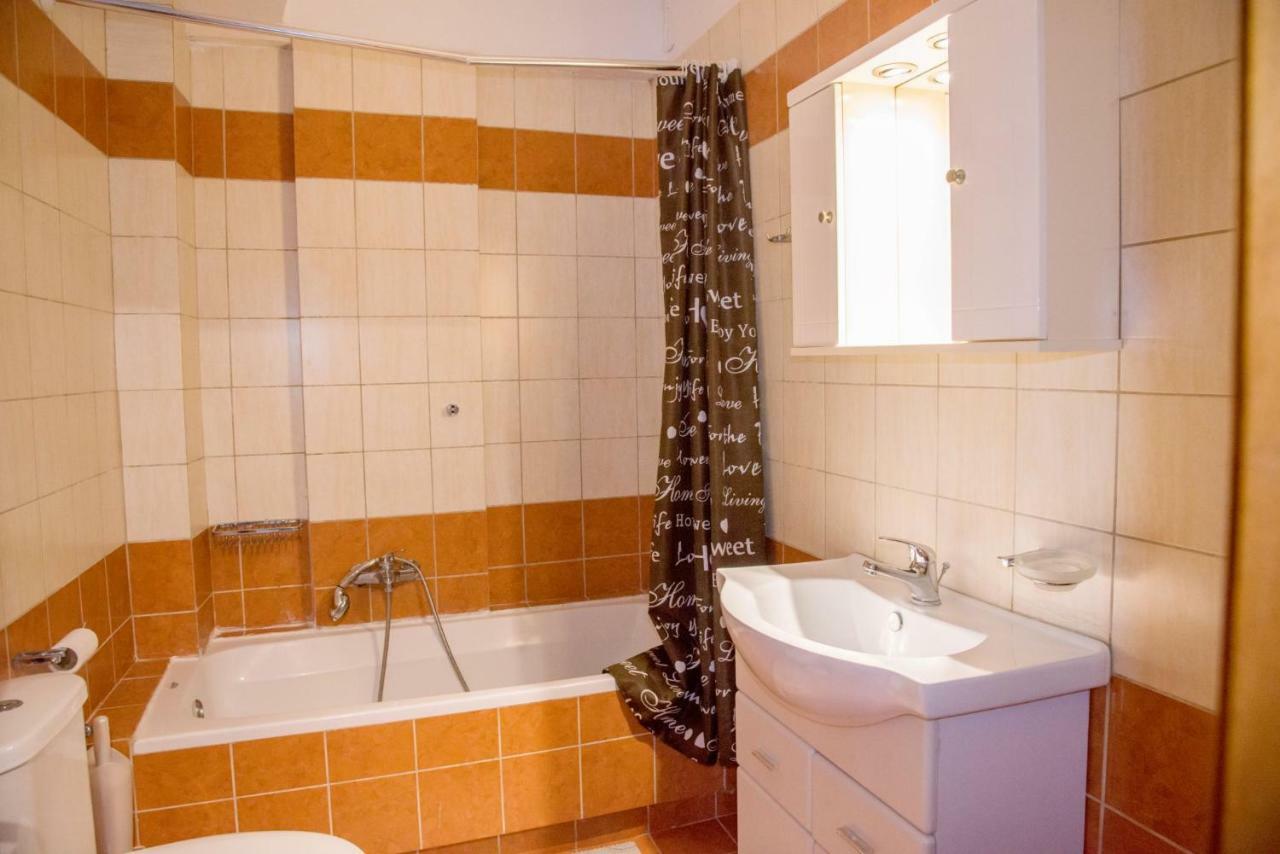 Corfu Don Camillo Apartment Kanali  Exterior photo