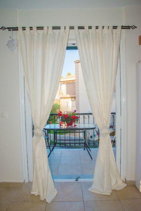 Corfu Don Camillo Apartment Kanali  Exterior photo