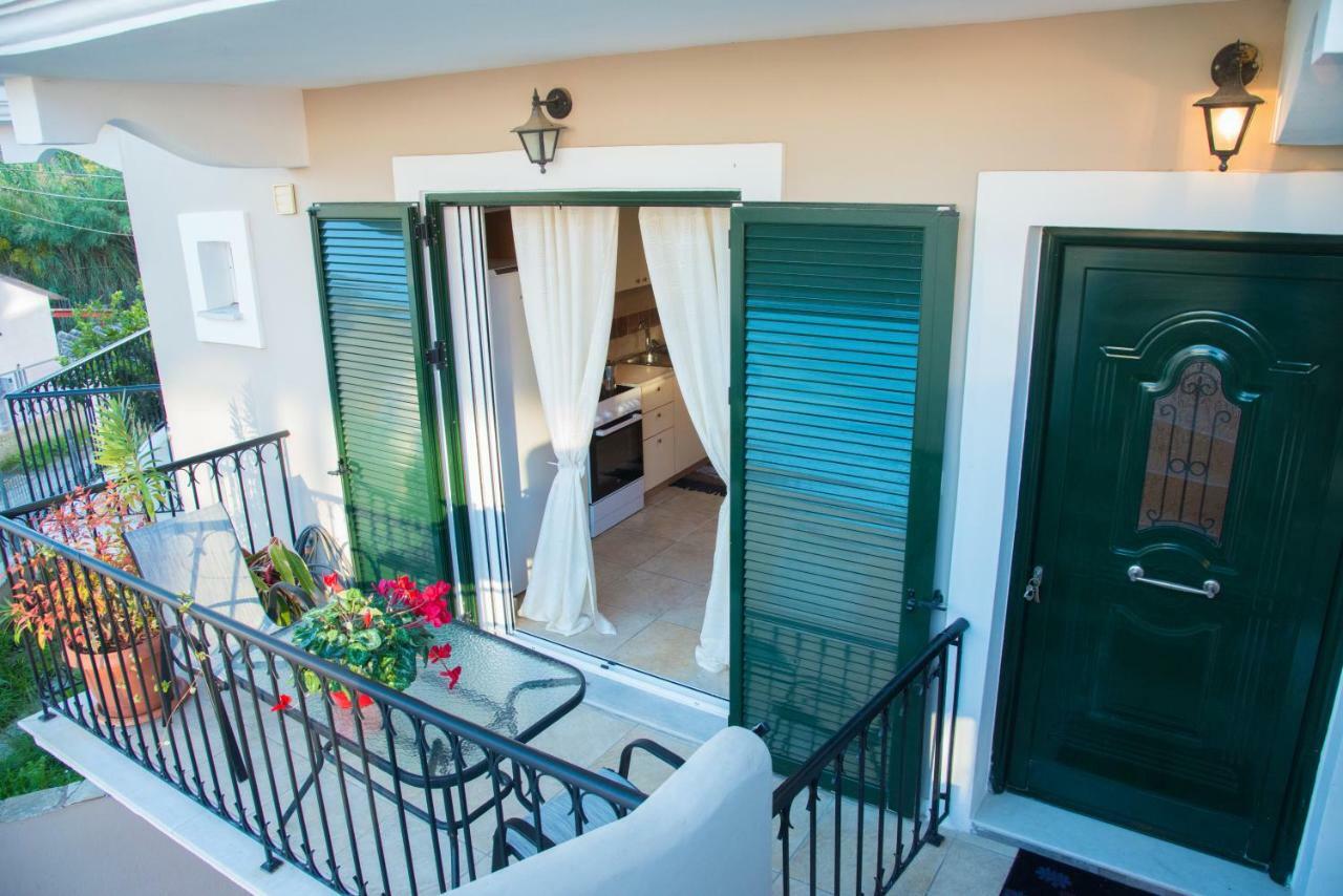 Corfu Don Camillo Apartment Kanali  Exterior photo