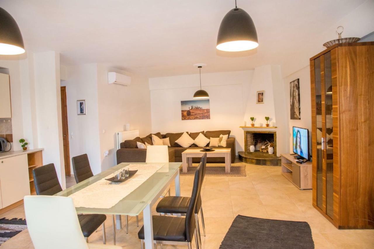 Corfu Don Camillo Apartment Kanali  Exterior photo