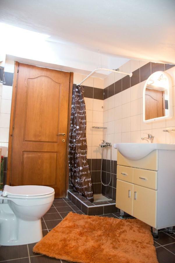 Corfu Don Camillo Apartment Kanali  Exterior photo